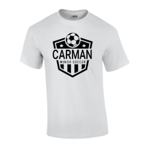 G200 Gildan Ultra Cotton T-Shirt - White