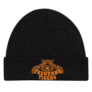 0530M Acrylic Roll Toque - Black