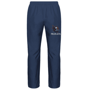 4175 Athletic Track Pant - Navy